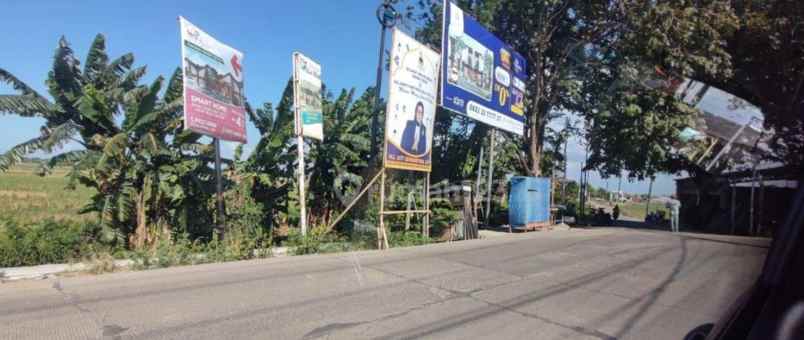 dijual tanah samping summarecon crown