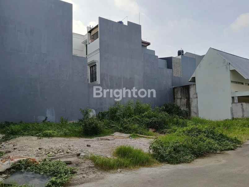 dijual tanah sarpa jagakarsa jakarta