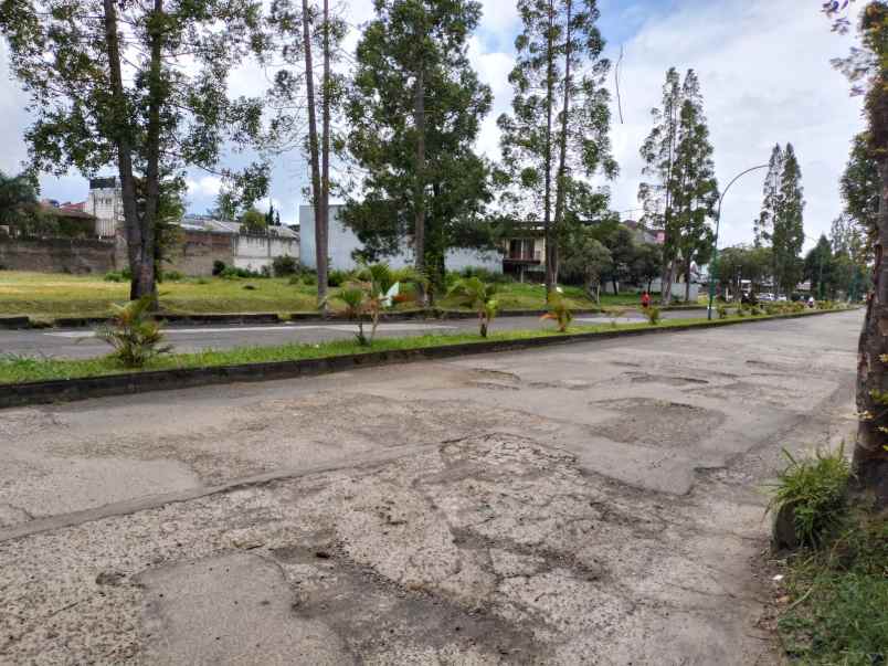 dijual tanah sersan bajuri