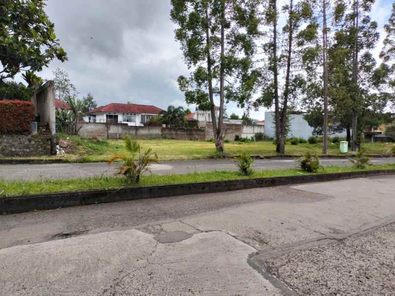 dijual tanah sersan bajuri