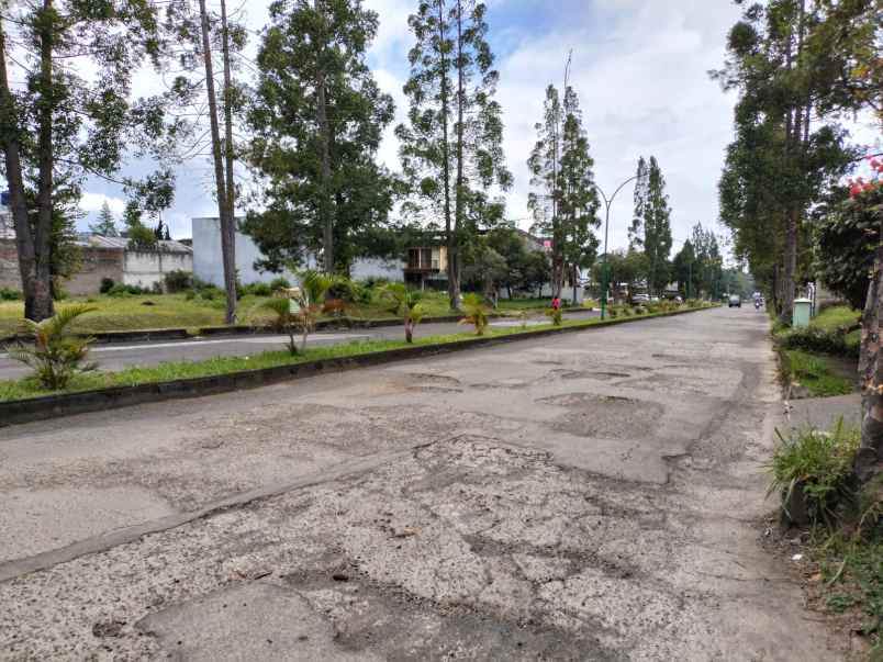 dijual tanah sersan bajuri
