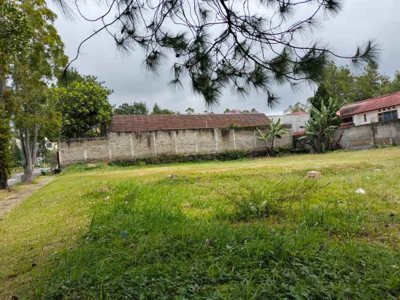 dijual tanah sersan bajuri