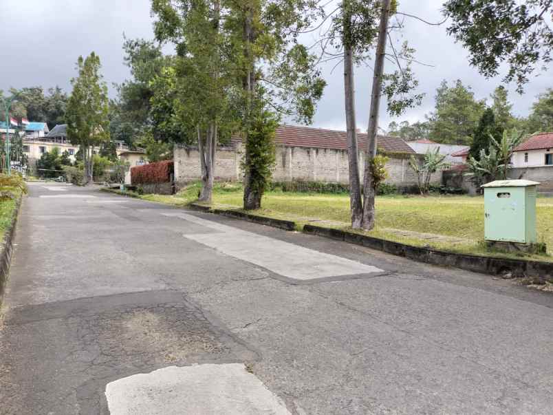 dijual tanah sersan bajuri