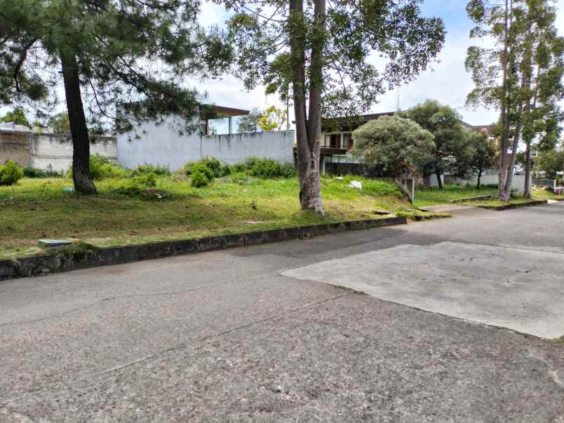 dijual tanah sersan bajuri