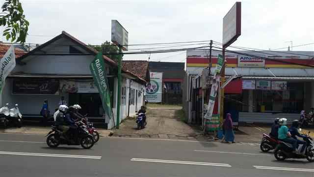 dijual tanah sindanglaya bandung