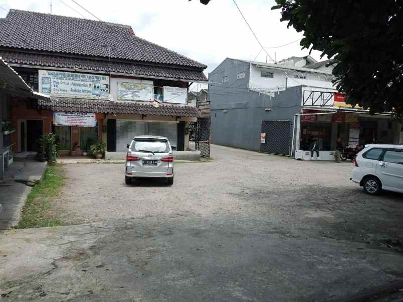 dijual tanah soekarno hatta kodya