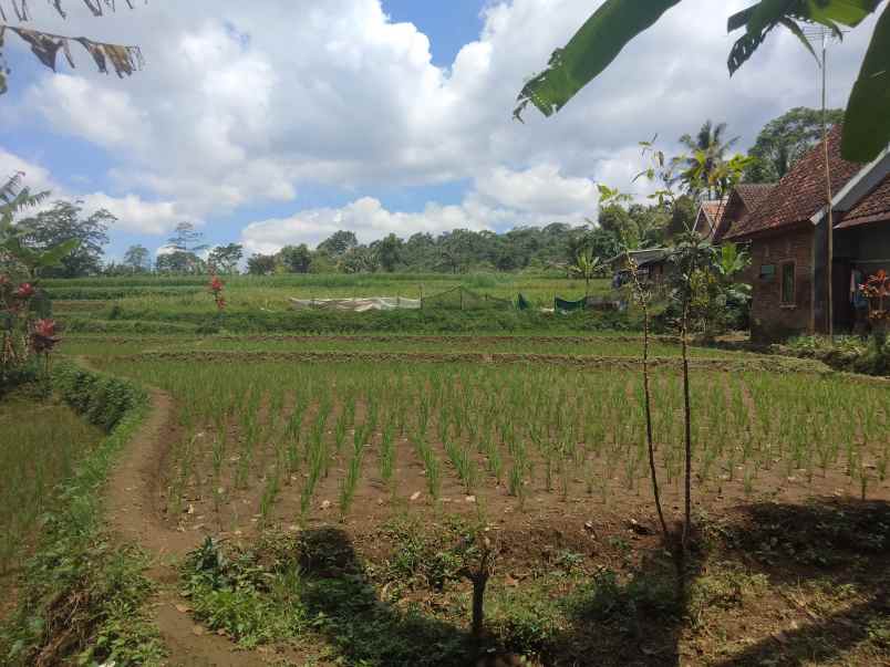 dijual tanah strategis di linggarjati kuningan