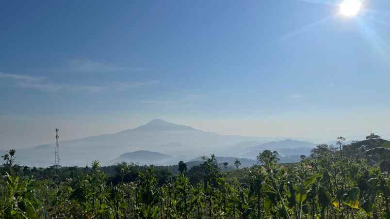 dijual tanah sumedang selatan