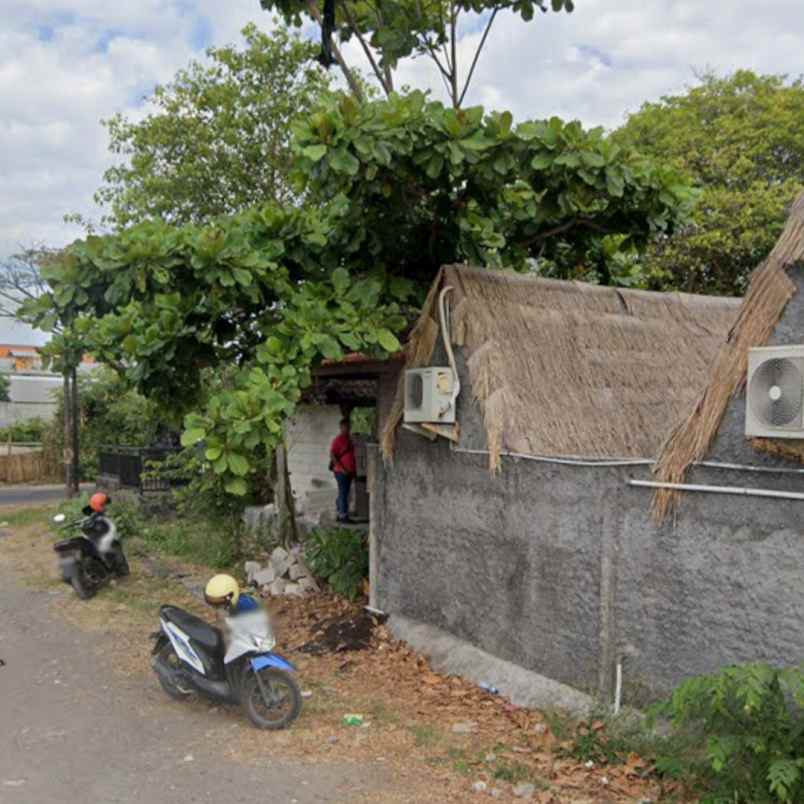 dijual tanah sunsetroad