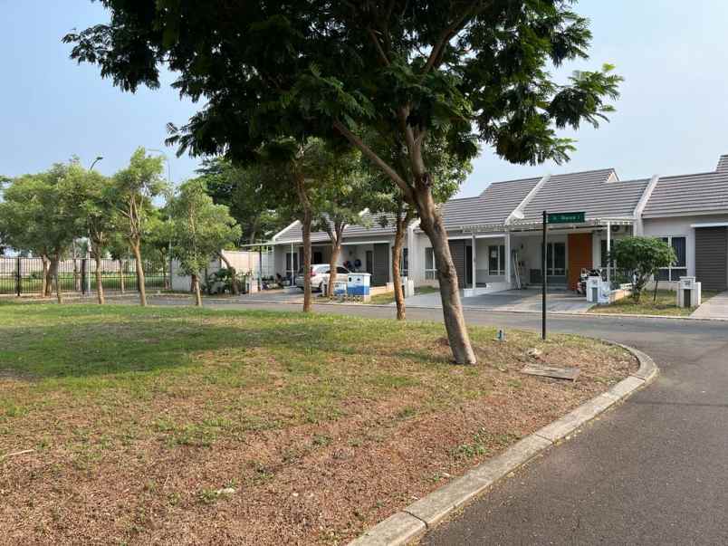 dijual tanah suvarna sutera cikupa