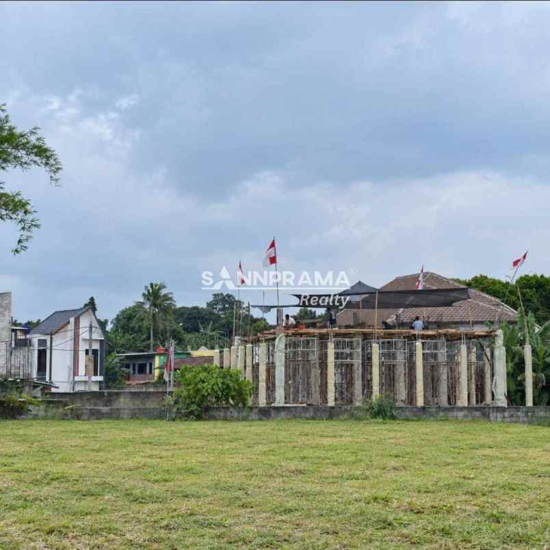 dijual tanah tajur halang tajur halang