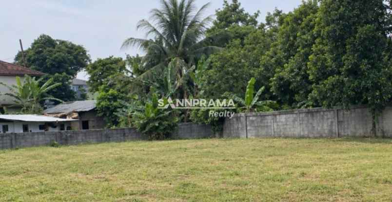 dijual tanah tajur halang tajur halang