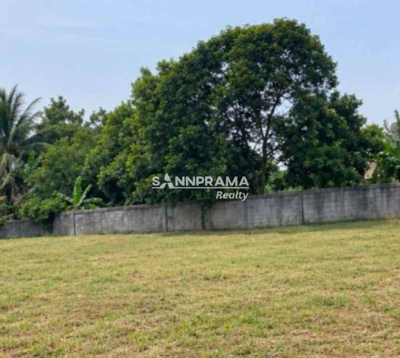 dijual tanah tajur halang tajur halang