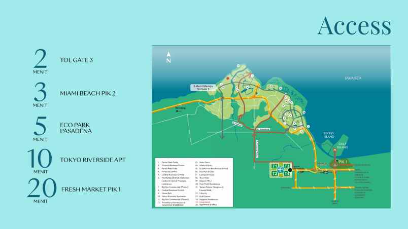 dijual tanah teluknaga kabupaten