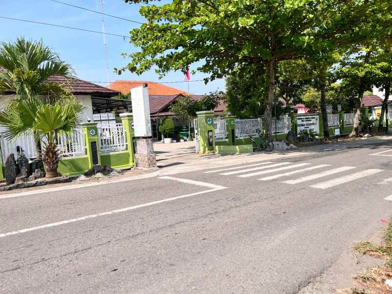 dijual tanah timur puskesmas