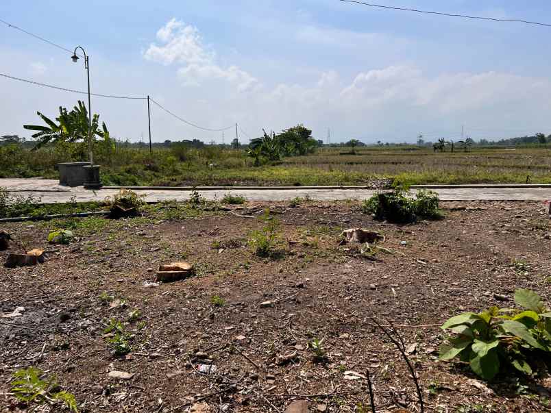 dijual tanah timur puskesmas