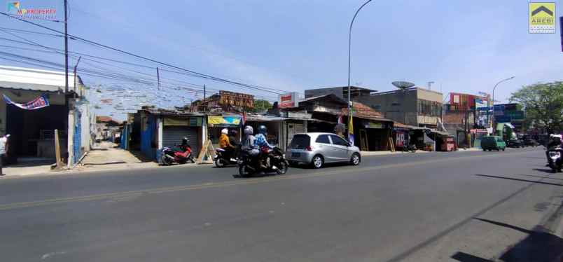 dijual tanah ujung berung bandung