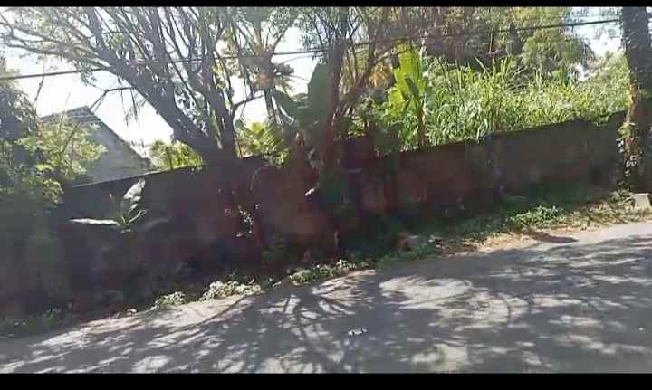 dijual tanah umbulmatani sleman yogyakarta