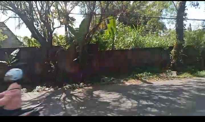 dijual tanah umbulmatani sleman yogyakarta