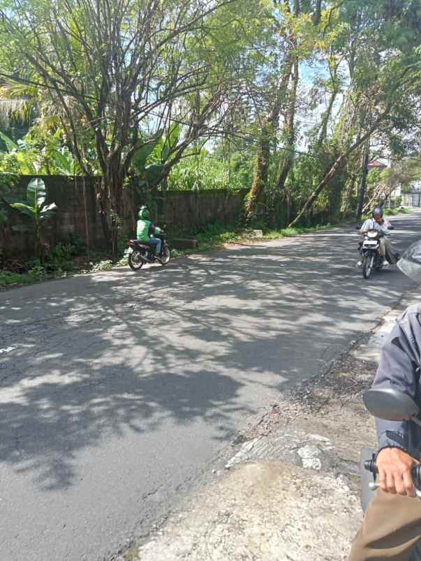 dijual tanah umbulmatani sleman yogyakarta