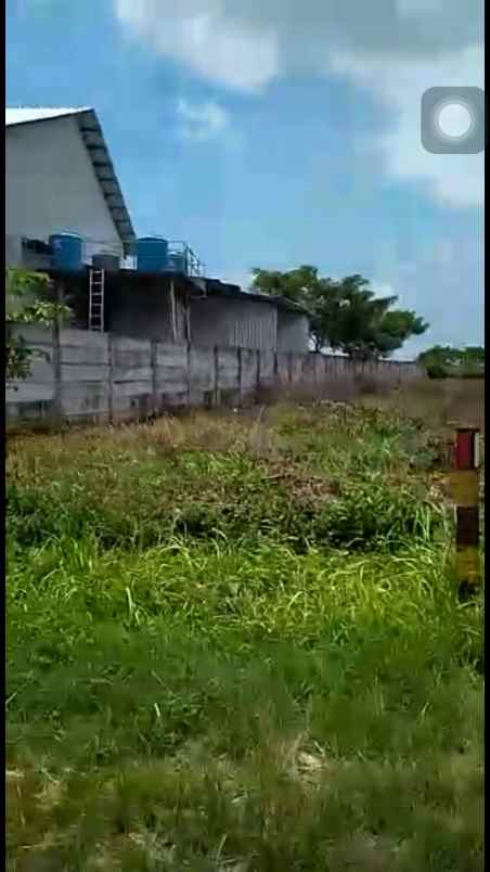 dijual tanah widang