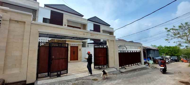 dijual villa benoa