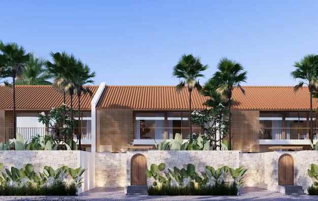 dijual villa dhara canggu