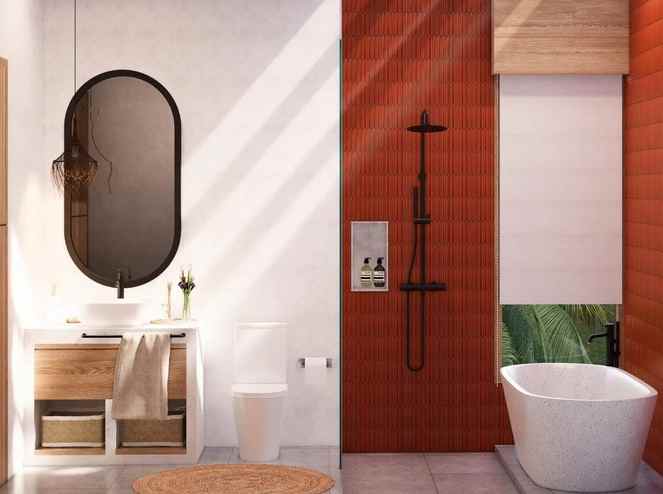 dijual villa dhara canggu