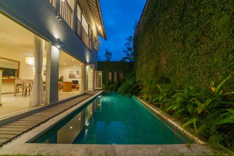 dijual villa jimbaran badung bali