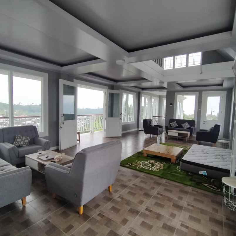 dijual villa kemuning ngargoyoso