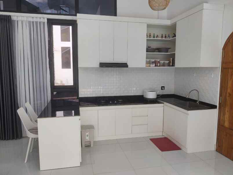 dijual villa nyanyi tabanan bali