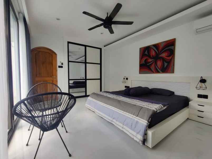 dijual villa nyanyi tabanan bali