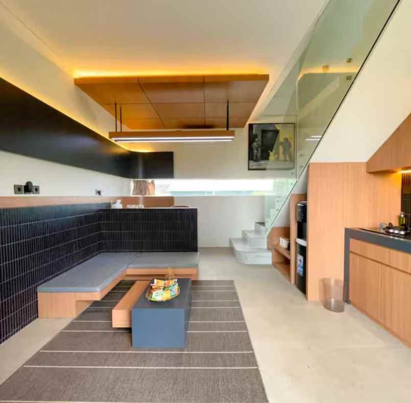 dijual villa pandowoharjo