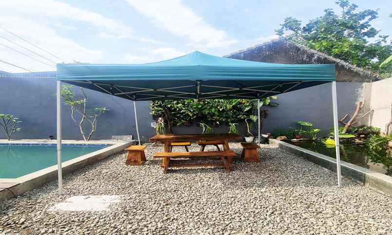 dijual villa raya banjaran pangalengan