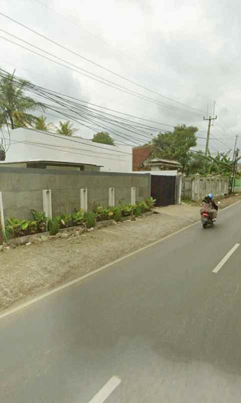 dijual villa raya banjaran pangalengan