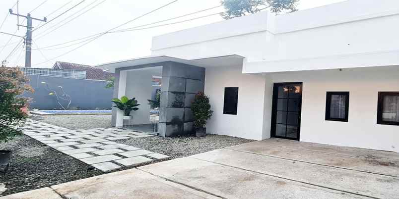 dijual villa raya banjaran pangalengan