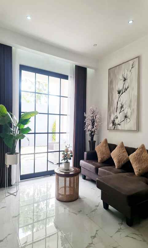 dijual villa raya banjaran pangalengan