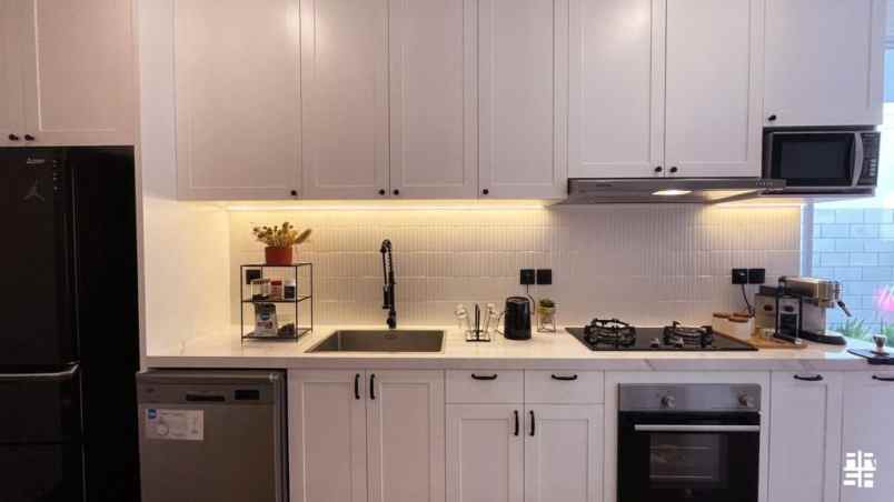 dijual villa umalas kerobokan