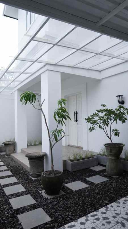 dijual villa umalas kerobokan