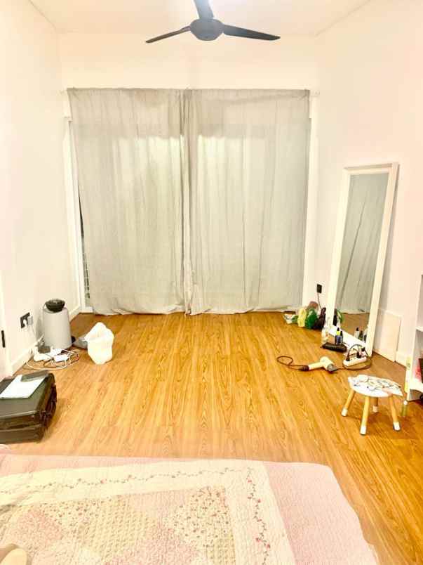 dijual villa umalas kerobokan