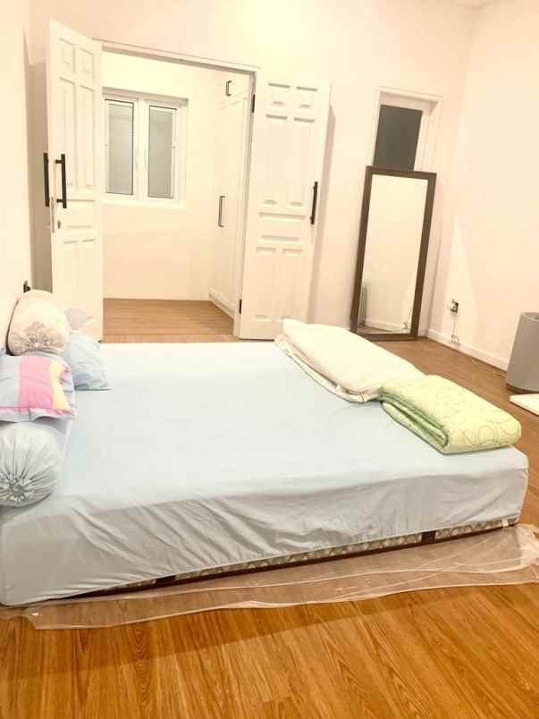 dijual villa umalas kerobokan