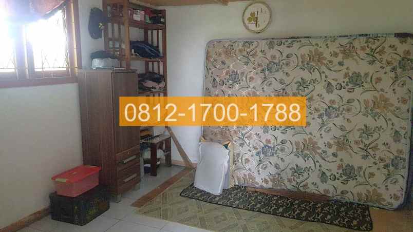 dijual villa vila apachemas tanjungsari
