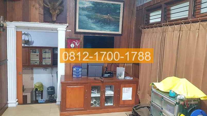 dijual villa vila apachemas tanjungsari