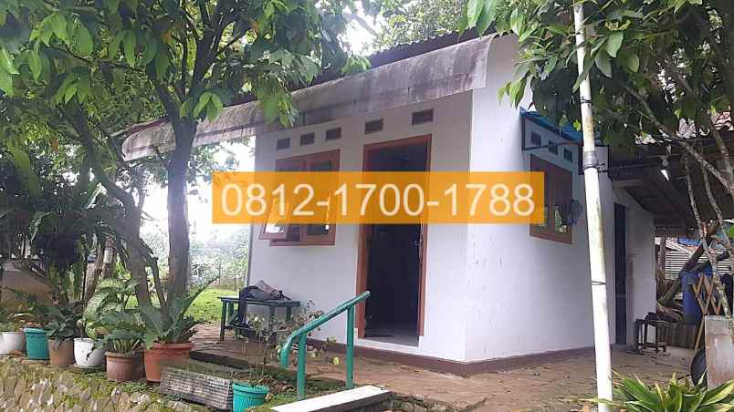 dijual villa vila apachemas tanjungsari