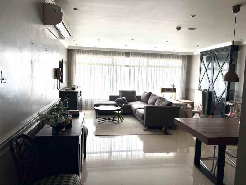 disewakan apartemen apartemen pantai mutiara