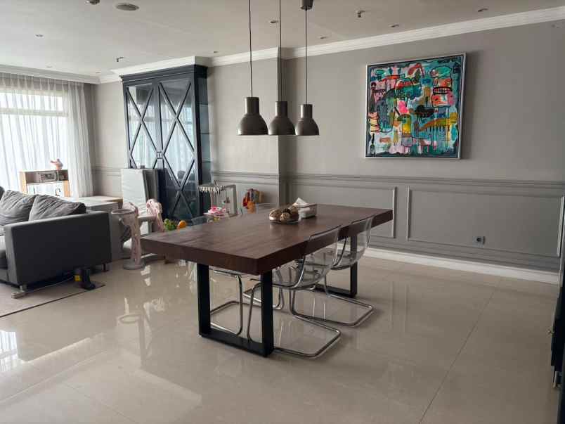 disewakan apartemen apartemen pantai mutiara