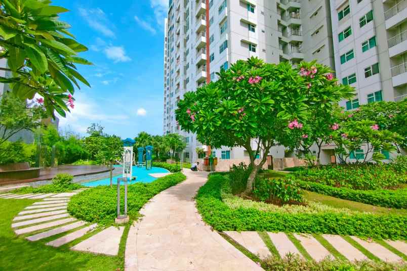 disewakan apartemen apartemen sherwood residence