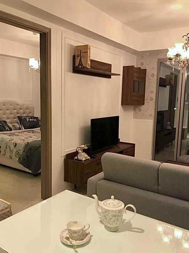 disewakan apartemen gold coast pik