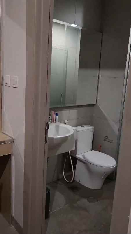 disewakan apartemen jalan benyamin sueb