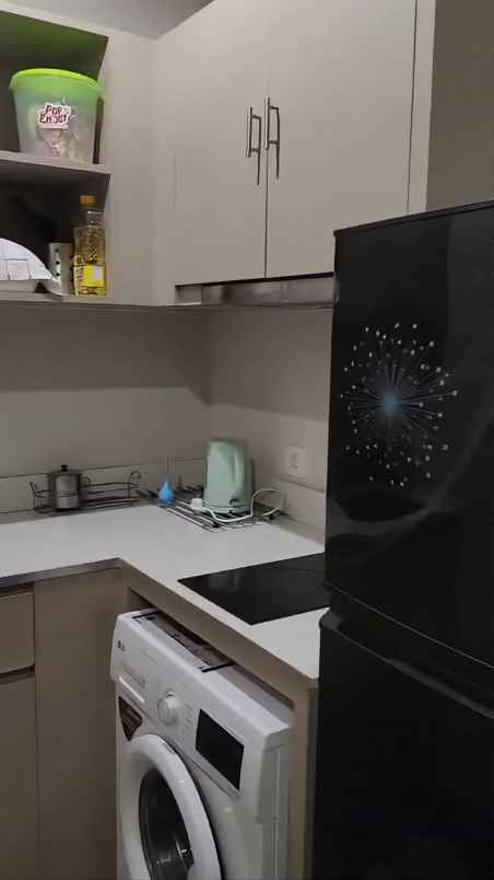 disewakan apartemen jalan benyamin sueb